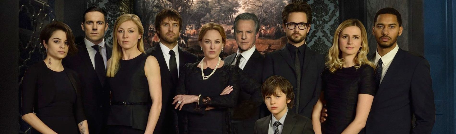 Американская готика (American Gothic)