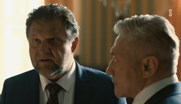 Артист с большой дороги описание серий, чем закончился сериал