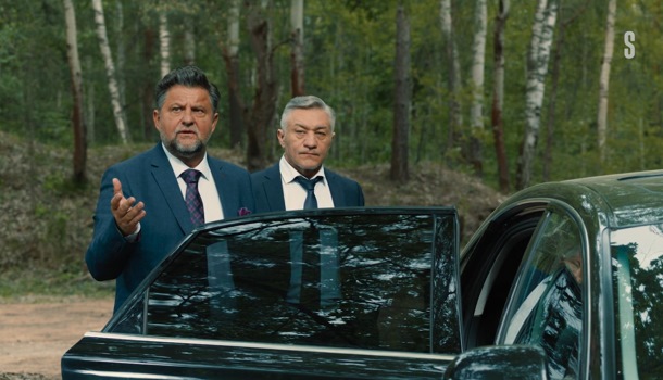 Артист с большой дороги описание серий, чем закончился сериал