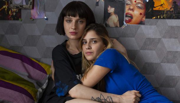 Девичьи секреты (Baby) описание серий, чем закончился сериал