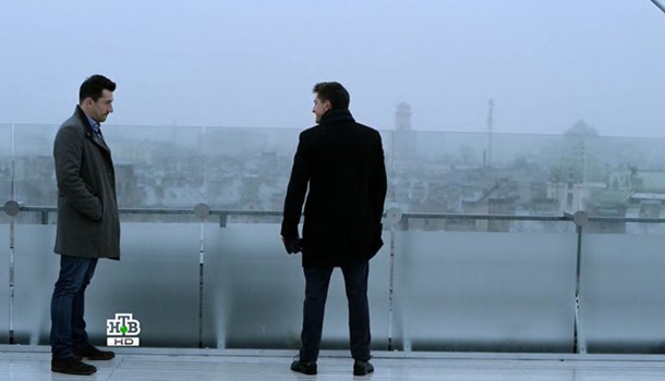Беги! описание серий, чем закончился сериал