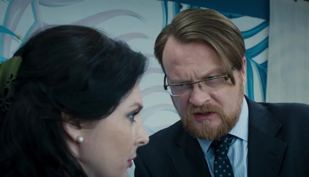Черная гора описание серий, чем закончился сериал