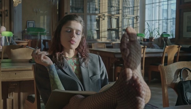 Черное облако описание серий, чем закончился сериал