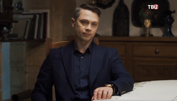 Детектив на кончике пера описание серий, чем закончился сериал