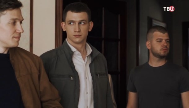 Детектив на кончике пера описание серий, чем закончился сериал
