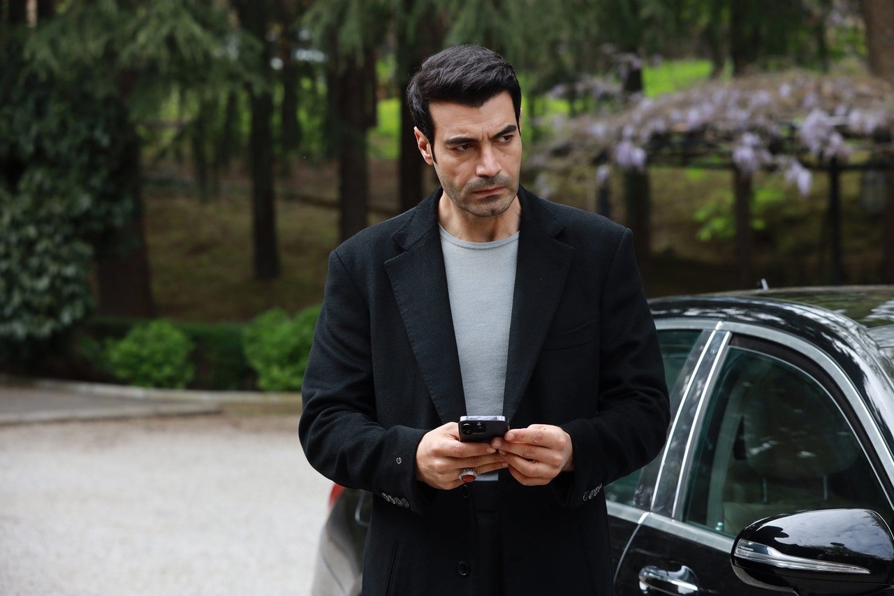 Гюльджемаль описание серий, чем закончился сериал