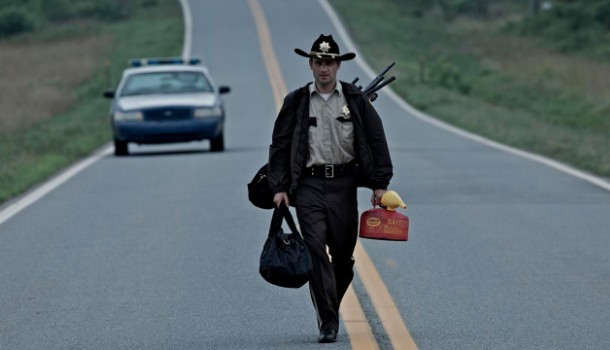 Ходячие мертвецы (The Walking Dead) 1 сезон описание серий, чем закончился сериал