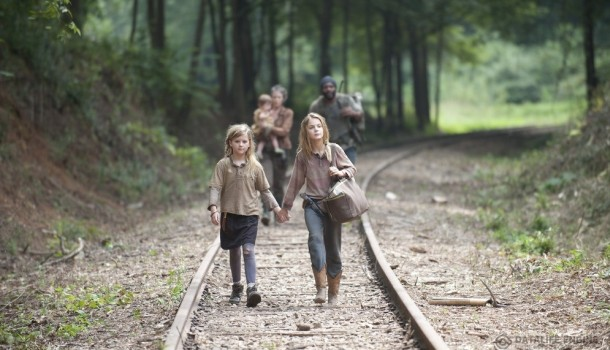 Ходячие мертвецы (The Walking Dead) 4 сезон описание серий, чем закончился сериал