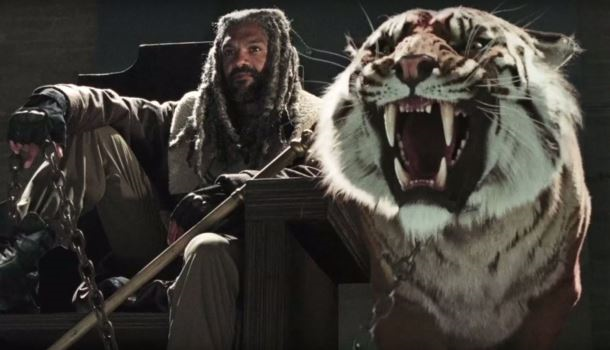 Ходячие мертвецы (The Walking Dead) 7 сезон описание серий, чем закончился сериал