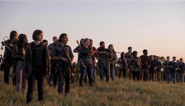 Ходячие мертвецы (The Walking Dead) 8 сезон описание серий, чем закончился сериал