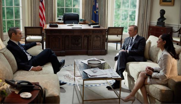 Карточный домик (House of Cards) 1 сезон описание серий, чем закончился сериал