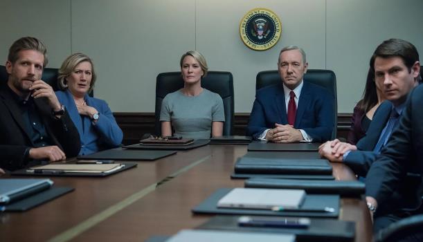 Карточный домик (House of Cards) 4 сезон описание серий, чем закончился сериал