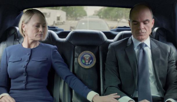 Карточный домик (House of Cards) 6 сезон описание серий, чем закончился сериал