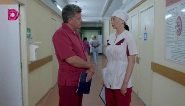 Я ушла, а вы остались описание серий, чем закончился сериал