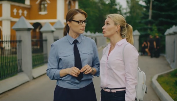 Красавица и воры описание серий, чем закончился сериал
