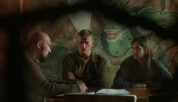 Ловец снов, чем закончился сериал описание серий, чем закончился сериал
