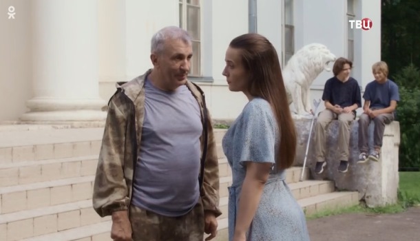 Магазинчик на колёсах-2 описание серий, чем закончился сериал
