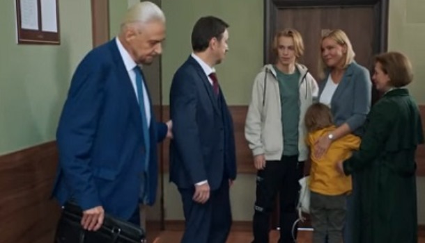 Мама может описание серий, чем закончился сериал