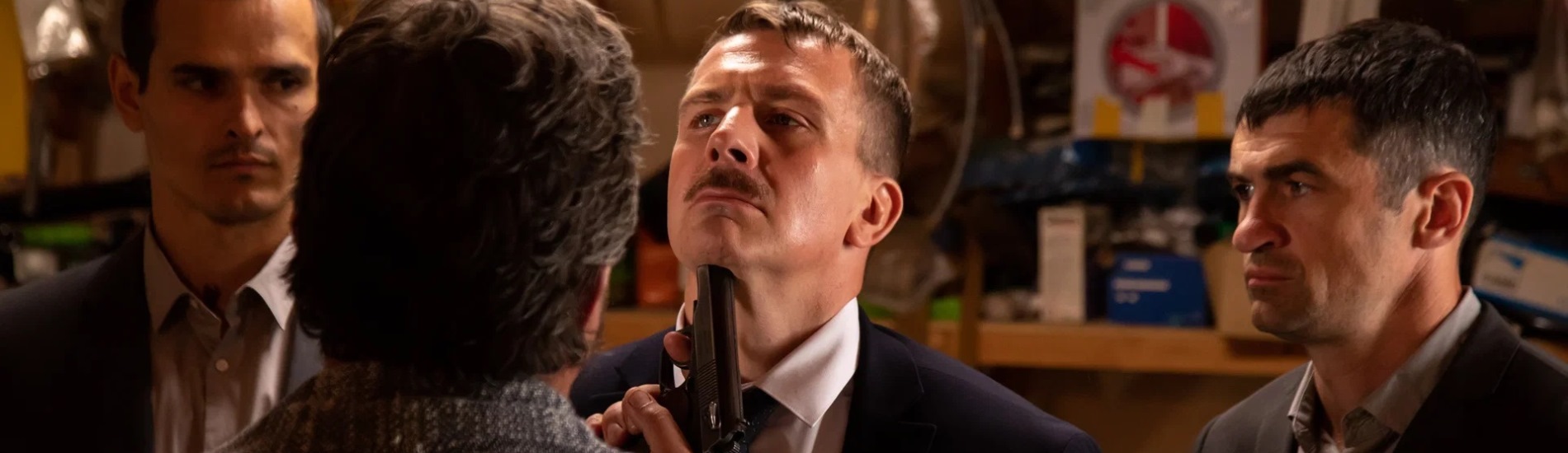 Невский. Охота на Архитектора 5 сезон описание серий, чем закончился сериал