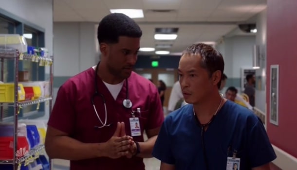 Ночная смена (The Night Shift) 3 сезон описание серий, чем закончился сериал