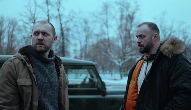 Оборотень описание серий, чем закончился сериал