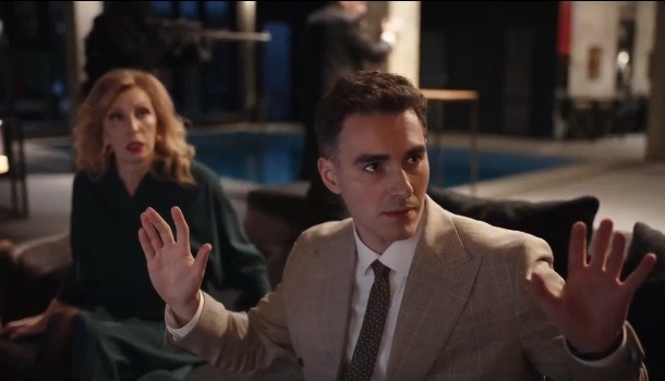 Сериал Два капитана-5 (2026) содержание серий, чем закончился сериал