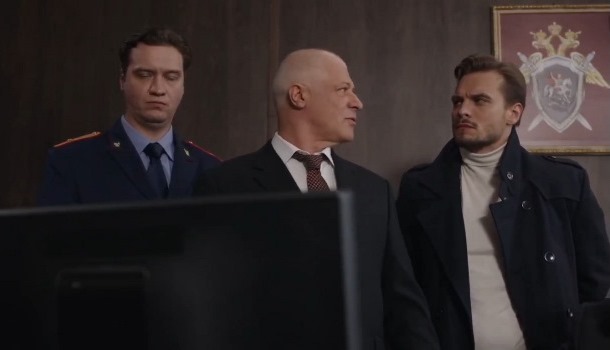 Сериал Два капитана-5 (2026) содержание серий, чем закончился сериал