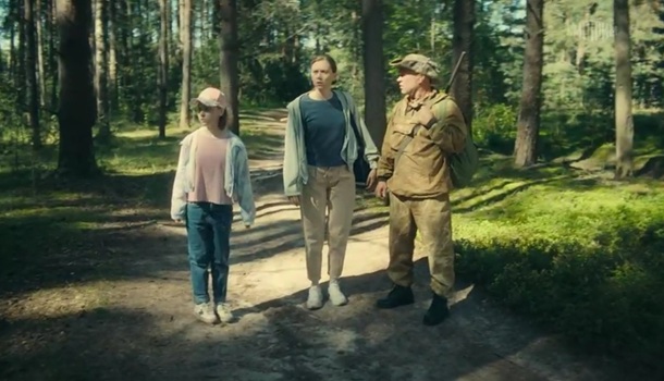 Сериал Когда горит огонь (2026) содержание серий, чем закончился сериал