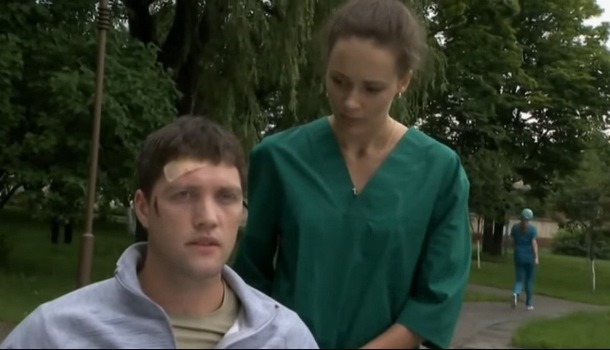 Сериал Слепое счастье (2011) содержание серий, чем закончился сериал