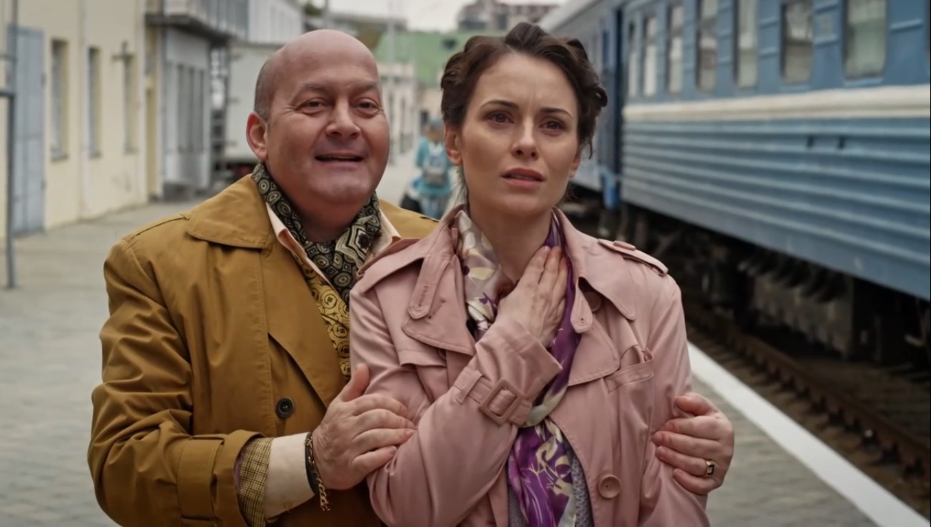 Сериал Пармские фиалки (2023) содержание серий, чем закончился сериал