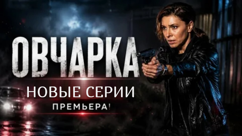 Овчарка-2. Новые серии описание серий, чем закончился сериал