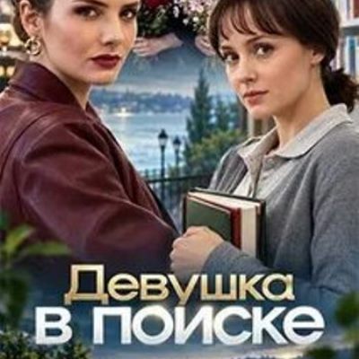 Девушка в поиске