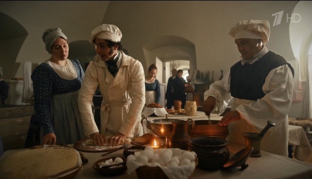 Хозяин Москвы описание серий, чем закончился сериал