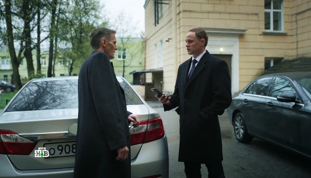 Сериал Невский. Наследство архитектора-8 (2026) содержание серий, чем закончился сериал