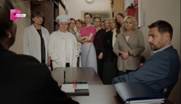 Паутина описание серий, чем закончился сериал