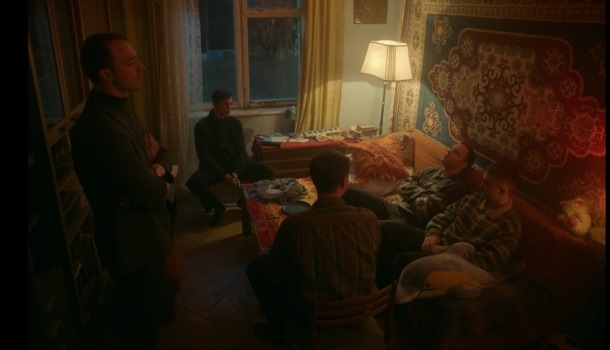Аутсорс описание серий, чем закончился сериал