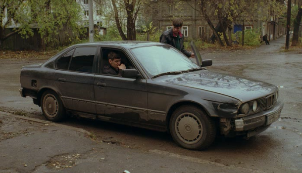 Жмурки описание фильма, чем закончился фильм