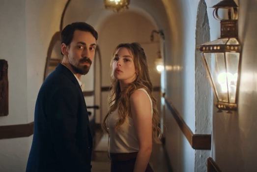 Гюльджемаль описание серий, чем закончился сериал
