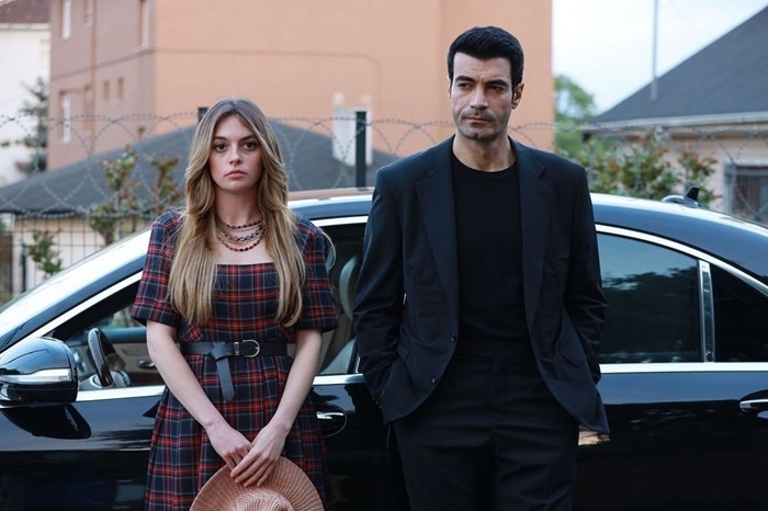 Гюльджемаль описание серий, чем закончился сериал