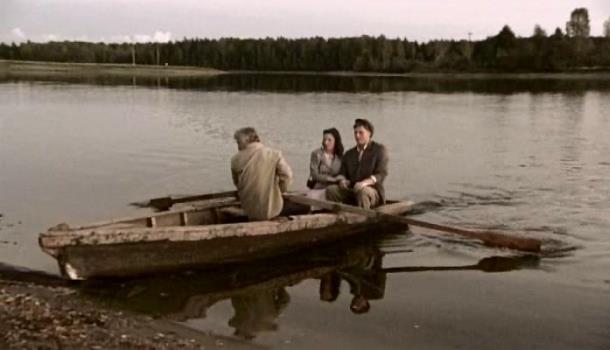 Я дождусь (2011) описание серий