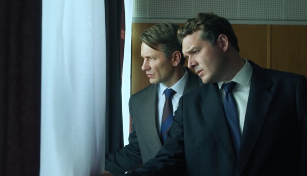 Комитет описание серий, чем закончился сериал