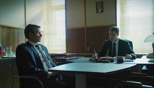 Комитет описание серий, чем закончился сериал