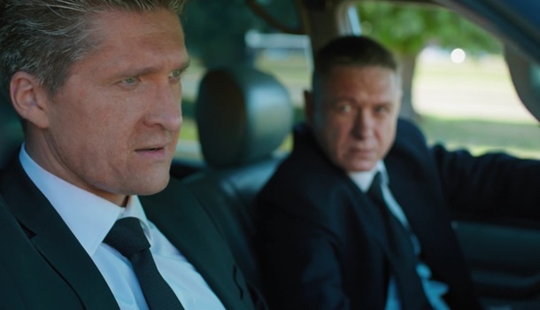 Комитет описание серий, чем закончился сериал