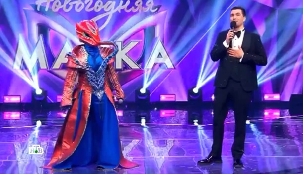 Новогодняя Маска от 31.12.24 кто скрывался под маской, кто был в костюмах
