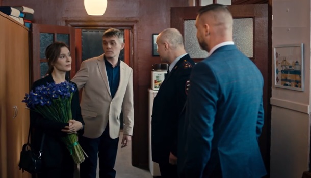 Овчарка описание серий, чем закончился сериал