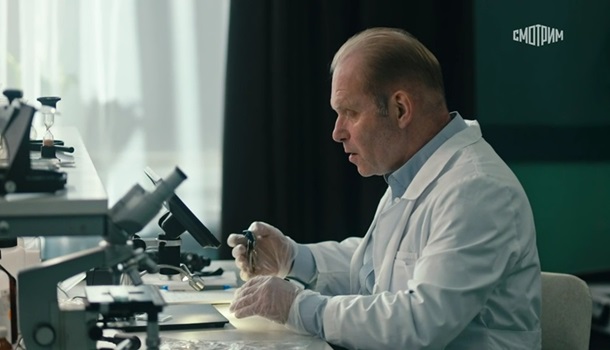 Овчарка описание серий, чем закончился сериал