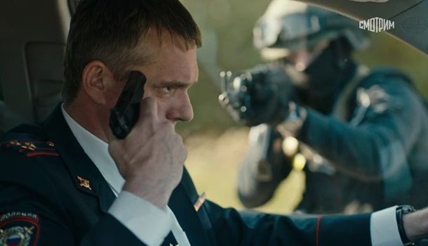 Овчарка описание серий, чем закончился сериал